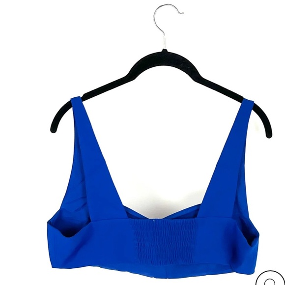 MARLED
ROYAL BLUE CROP TOP - EXTRA SMALL AND MEDIUM - Picture 2 of 2
